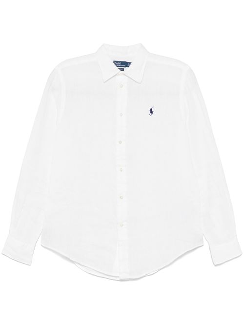 Linen shirt POLO RALPH LAUREN | 211970730001